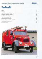 Phänno, Ello, Co.Phänomen, Granit, Garant, Robur 1949-1990, Verzenden, Nieuw, Frank Eonicke, Vrachtwagen