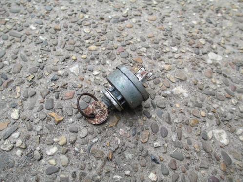 Contactslot Stiga Park, Tuin en Terras, Grasmaaiers, Gebruikt, Ophalen of Verzenden