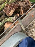 Openhaard haard hout kachelhout kersen en appelhout, 3 tot 6 m³, Verzenden