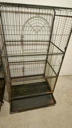 Chinchilla / vogel / knaagdieren kooi zonder inhoud! Gratis!, Dieren en Toebehoren, Ophalen, Kooi, Gebruikt, Minder dan 75 cm