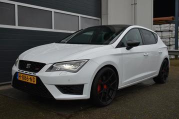 Seat Leon 2.0 TSI Cupra 280 Automaat beschikbaar voor biedingen