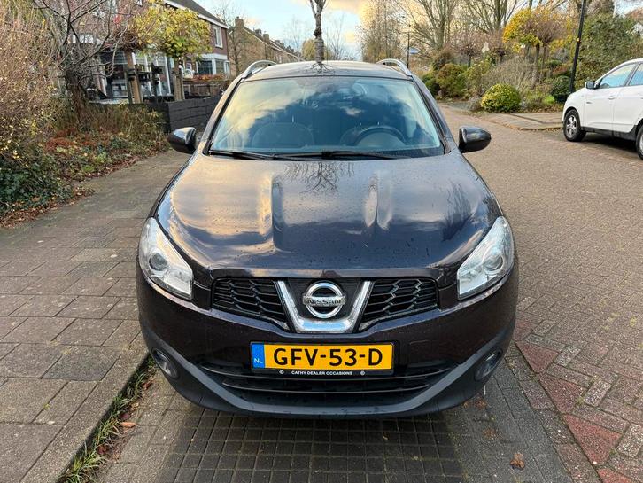 NISSAN QASHQAI 2.0/ Connect Edition 7 pers/cruise/trek, Auto's, Nissan, Particulier, Qashqai+2, ABS, Adaptive Cruise Control, Airbags