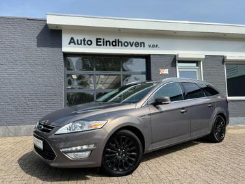 Ford Mondeo 16 16V Turbo,160PK,Leder,Nav,Clima € 10995,-