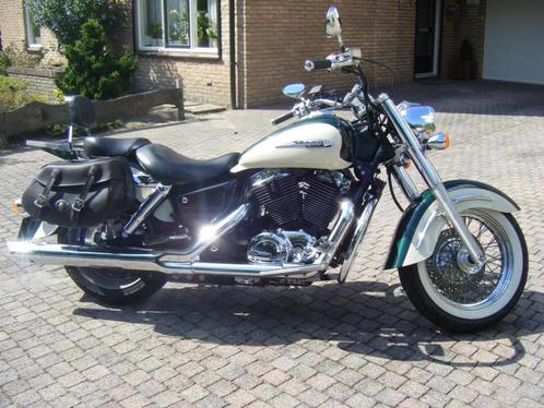 HONDA SHADOW VT1100 C3 AERO, Motoren, Motoren | Honda, Particulier, Chopper, meer dan 35 kW, 2 cilinders, Ophalen