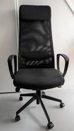 Comfortable & Stylish Office Chair – IKEA MARKUS Model, Huis en Inrichting, Bureaustoelen, Ophalen, Gebruikt, Zwart