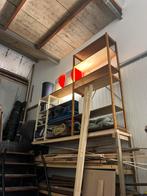 Lundia kasten, Ophalen, Gebruikt