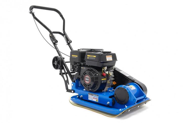 HBM 6,5 PK trilplaat 13000N | ** OP REKENING KAN OOK **, Tuin en Terras, Hand-tuingereedschap, Nieuw, Ophalen of Verzenden