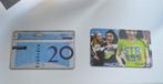 2 telefoonkaarten Nederland, Verzamelen, Nederland, Ophalen of Verzenden