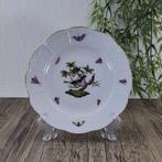 Herend Rothschild Bird Gebaksbordje #514, Antiek en Kunst, Ophalen of Verzenden