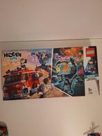 Lego hidden side 70436 compleet met boekje en doos, Kinderen en Baby's, Speelgoed | Duplo en Lego, Ophalen of Verzenden, Zo goed als nieuw
