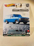 Hot Wheels '64 Chevy Nova Panel, Ophalen of Verzenden, Nieuw, Auto