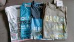 Setje jongens/heren singlets / mouwloos shirt maat M, Ophalen, Nieuw, Jean Pascale, Maat 48/50 (M)