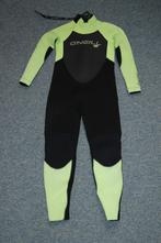 Wetsuit Oneill maat 8 4/3 zwart geel, Wetsuit, Kind, Ophalen of Verzenden, Oneill