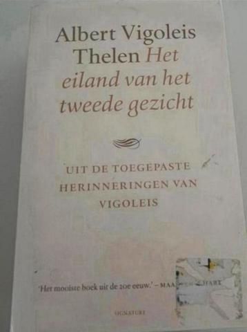 ALBERT VIGOLEIS THELEN HET EILAND VAN HET TWEEDE GEZICHT beschikbaar voor biedingen
