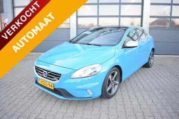 VOLVO V40 1.6 T4 180pk Powershift R-Design beschikbaar voor biedingen