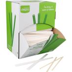 Biodore Roerstaafjes – Bamboe (140 mm) – 1000 stuks, Ophalen, Nieuw