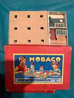 Vintage Speelgoed; van Meccano, met dozen en gebruiksaanw., Antiek en Kunst, Antiek | Speelgoed, Ophalen of Verzenden