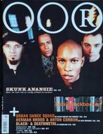 Herman Brood, Skunk Anansie, Black- & Deathmetal, Armand..., Verzamelen, Ophalen of Verzenden, Gebruikt, Boek, Tijdschrift of Artikel