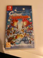Scribblenauts: Showdown, switch, Spelcomputers en Games, Games | Nintendo Switch, Verzenden, Overige genres, 2 spelers, Eén computer
