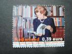 2003 Postzegel Beatrix, Postzegels en Munten, Postzegels | Nederland, Ophalen of Verzenden, Na 1940, Gestempeld