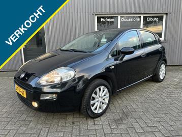Fiat Punto Evo 1.2 Pop Airco 118Dkm APK 07-2026! beschikbaar voor biedingen