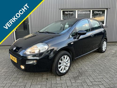 Fiat Punto Evo 1.2 Pop Airco 118Dkm APK 07-2026!, Auto's, Fiat, Bedrijf, Punto EVO, ABS, Airbags, Airconditioning, Boordcomputer