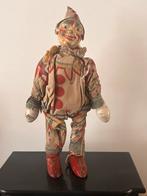 SCHOENHUT Humpty Dumpty clown, Antiek en Kunst, Ophalen
