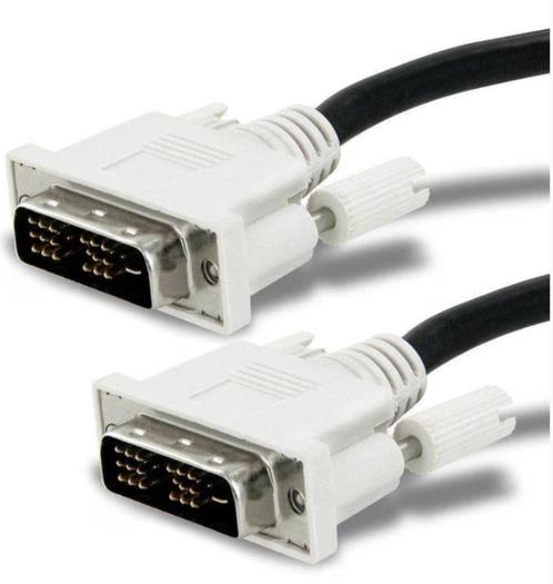 Partij computer kabels DVI, VGA, USB, Computers en Software, Pc- en Netwerkkabels, Nieuw, Ophalen of Verzenden