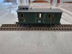 Fleischmann bagage wagon, Hobby en Vrije tijd, Modeltreinen | H0, Gebruikt, Gelijkstroom, Fleischmann, Wagon