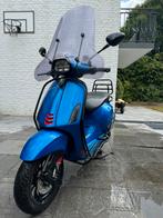 Vespa Sprint Full Option!!, Fietsen en Brommers, Scooters | Vespa, Ophalen, Zo goed als nieuw