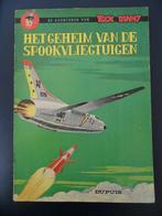 Buck Danny. Het geheim van de Spookvliegtuigen. 1966., Eén stripboek, Ophalen of Verzenden, Gelezen