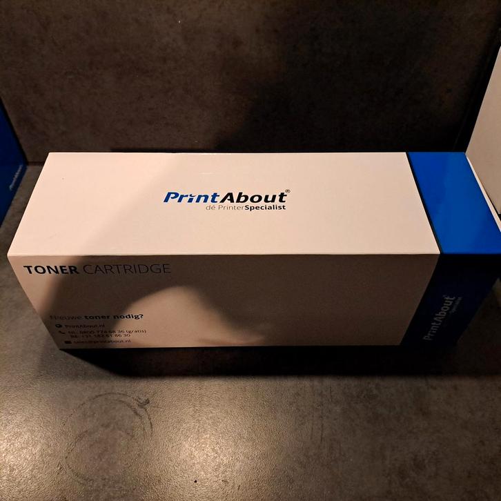 PrintAbout HCE412APA Toner - Nieuw in Verpakking, Computers en Software, Printerbenodigdheden, Nieuw, Toner, Ophalen