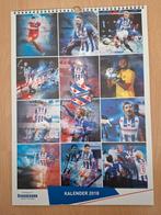 Sc Heerenveen kalender 2018, Verzamelen, Ophalen of Verzenden, Zo goed als nieuw
