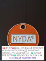 NYDA, Ophalen of Verzenden