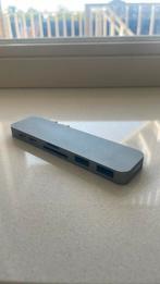 Macbook pro usb-c docking station, Computers en Software, Dockingstations, Ophalen of Verzenden, Zo goed als nieuw