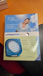 Litebook Elite Lichttherapie Lamp, Ophalen of Verzenden, Zo goed als nieuw