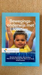 Ger Gorissen - Bewegingsonderwijs met kleuters, Verzenden, Zo goed als nieuw, Ger Gorissen; Marco van Soest; Mariska Beenhakker; Rolf Touwe...