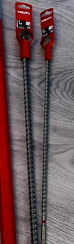 NIEUW! Hilti SDS-PLUS boren set - 10 en 14 mm, Doe-het-zelf en Verbouw, Gereedschap | Boormachines, Verzenden, Nieuw, 600 watt of meer