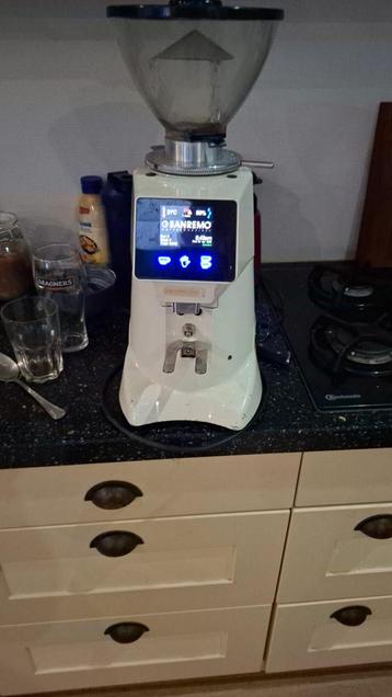 Sanremo SR 83 OD koffiemolen zgan koffiemaler grinder beschikbaar voor biedingen