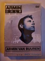 Armin van Buuren - Armin only, the next level. Muziekdvd, Ophalen of Verzenden