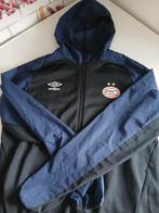 Officiële PSV Umbro trainingsjack maat M, Ophalen of Verzenden, Gedragen, Blauw, Voetbal