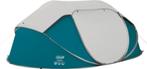 Coleman Galiano 4 Pop-up tent, Ophalen of Verzenden, Nieuw, Tot en met 4