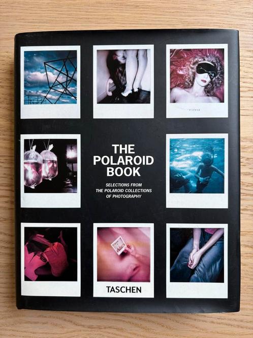 The Polaroid Book - Taschen, Boeken, Kunst en Cultuur | Fotografie en Design, Zo goed als nieuw, Fotografie algemeen, Ophalen of Verzenden