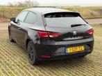 Seat Leon 1.6 TDI 110PK Ecomotive 2013 Zwart, 4 cilinders, Leon, 620 kg, Zwart