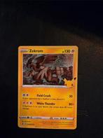 Zekrom 010/025 celebrations, Ophalen of Verzenden, Zo goed als nieuw