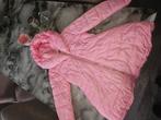 A'dee Winterjas roze, Ophalen, Zo goed als nieuw, Meisje, Jas