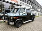 Chevy Van 5.7 G20 CHEVROLET CAMPER 5.7 V8 AUT LPG VINT. LOOK, Auto's, Automaat, Gebruikt, 8 cilinders, Overige carrosserieën