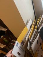 9x verhuisdoos, Ophalen