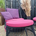 Apple Bee Loungeset Cage, Ophalen, Gebruikt, Wicker, 2 zitplaatsen