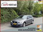 BMW 3-serie Touring 318i AUTOMAAT XENON/NAVIGATIE/CLIMA! VEL, Automaat, Euro 5, Zwart, 1435 kg